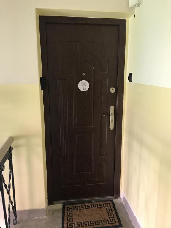 Dk Apartament Stare Miasto Lägenhet Olsztyn  Exteriör bild
