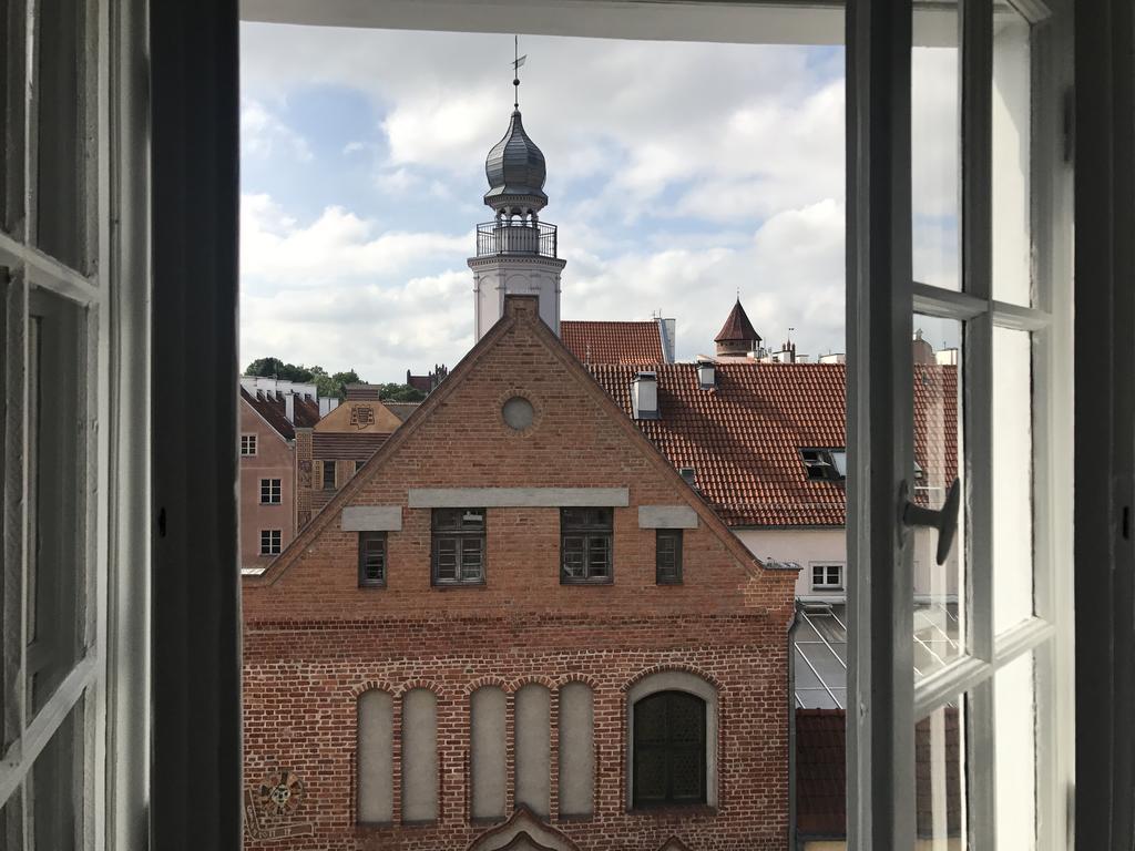Dk Apartament Stare Miasto Lägenhet Olsztyn  Exteriör bild