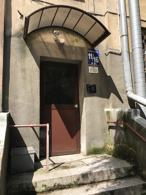Dk Apartament Stare Miasto Lägenhet Olsztyn  Exteriör bild