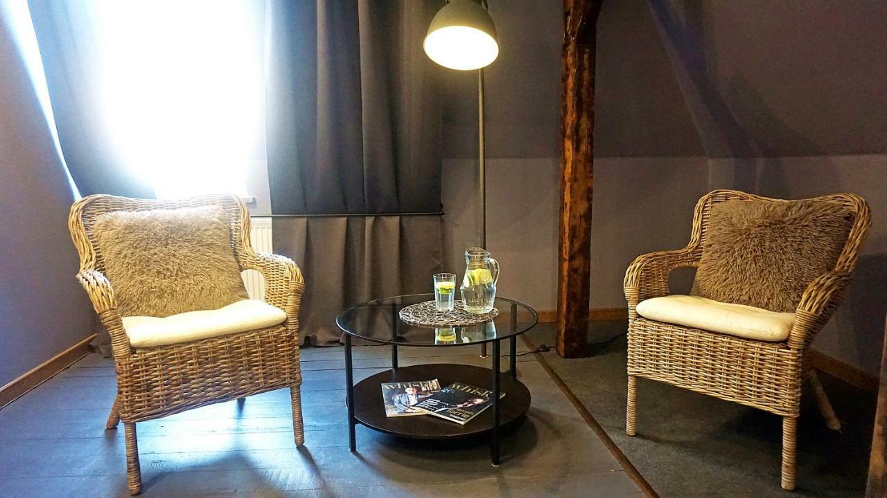 Dk Apartament Stare Miasto Lägenhet Olsztyn  Exteriör bild