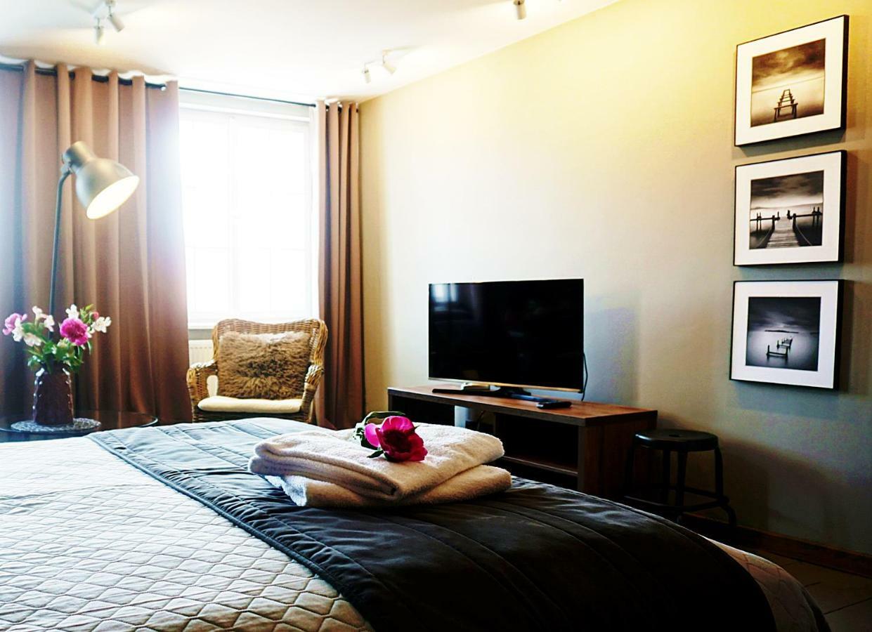 Dk Apartament Stare Miasto Lägenhet Olsztyn  Exteriör bild