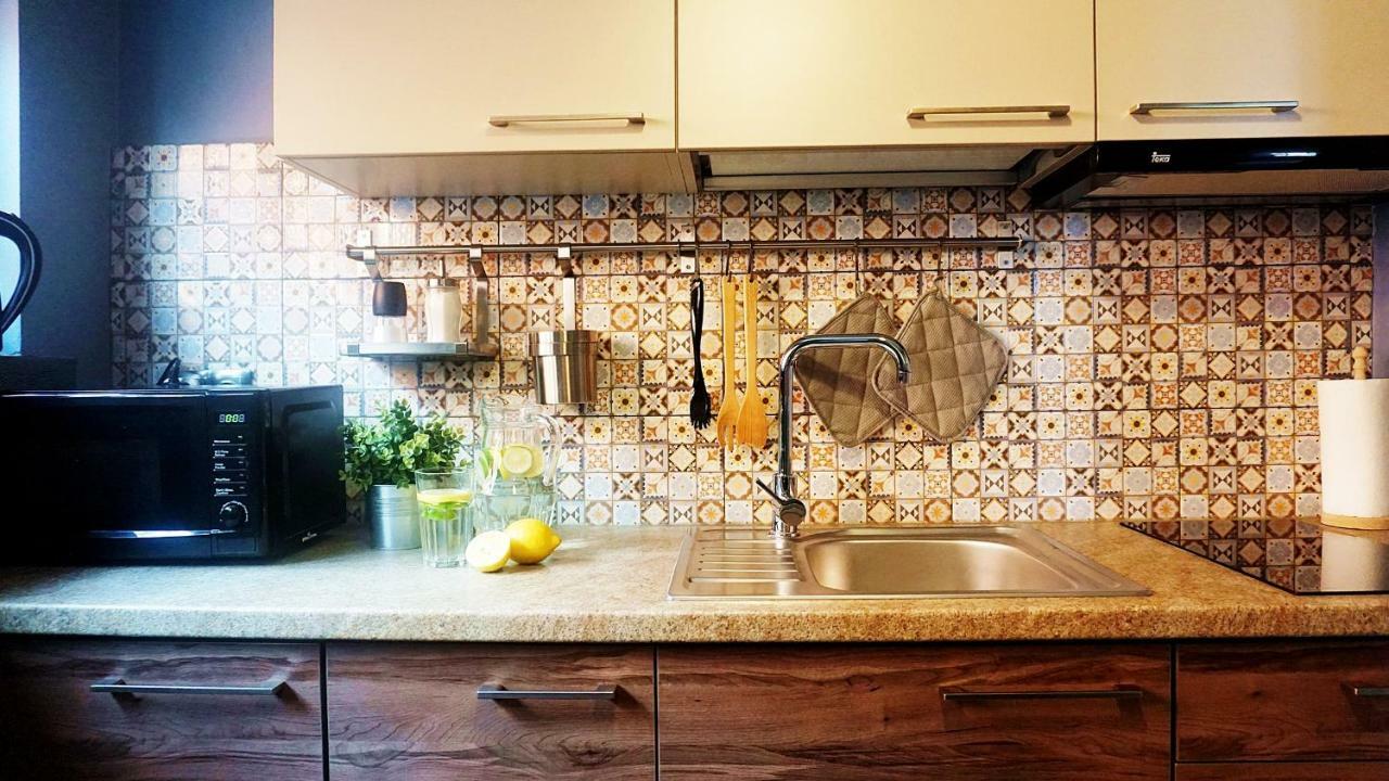 Dk Apartament Stare Miasto Lägenhet Olsztyn  Exteriör bild